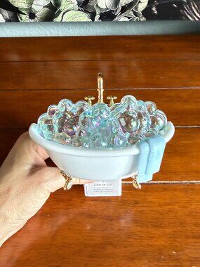 NEW Bubble Bath Scent Control™ Nightlight Wallflower Bath & Body Works